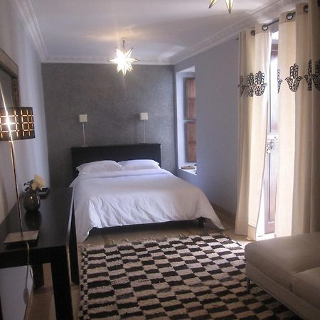 מרקש Riad Azza מראה חיצוני תמונה