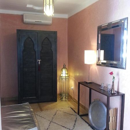 מרקש Riad Azza מראה חיצוני תמונה
