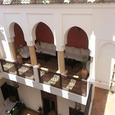 מרקש Riad Azza מראה חיצוני תמונה