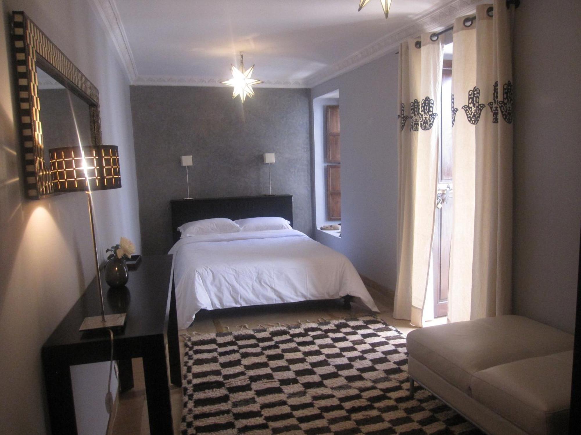 מרקש Riad Azza מראה חיצוני תמונה