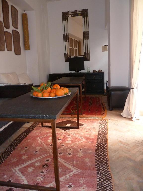 מרקש Riad Azza מראה חיצוני תמונה
