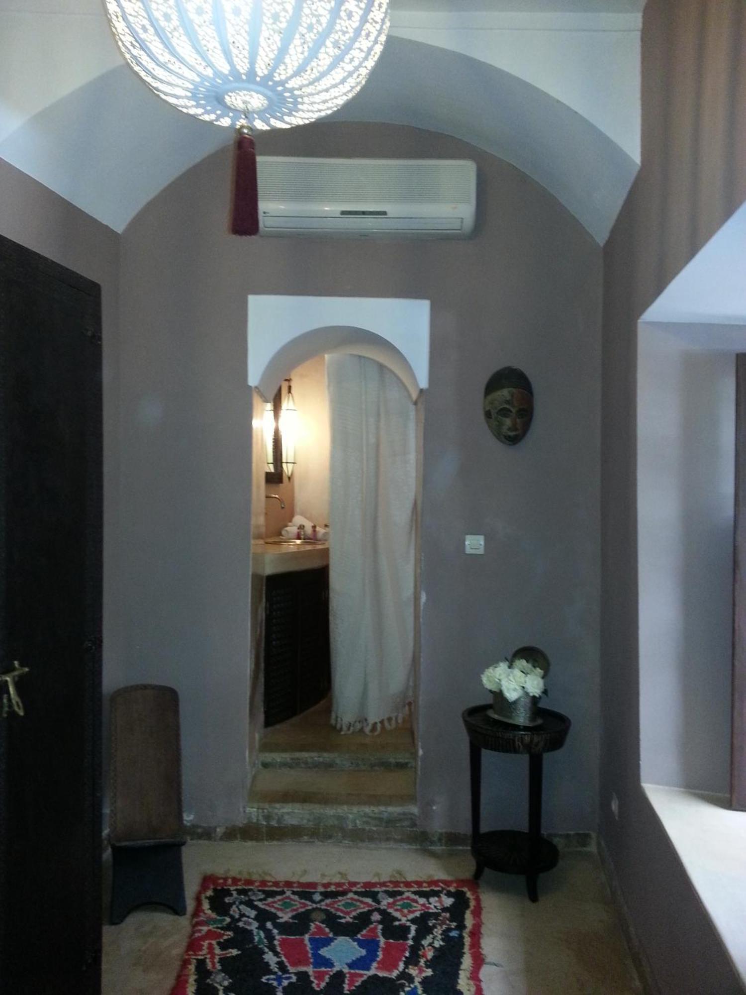 מרקש Riad Azza מראה חיצוני תמונה