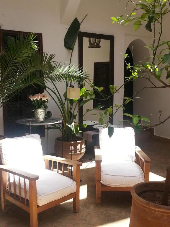 מרקש Riad Azza מראה חיצוני תמונה