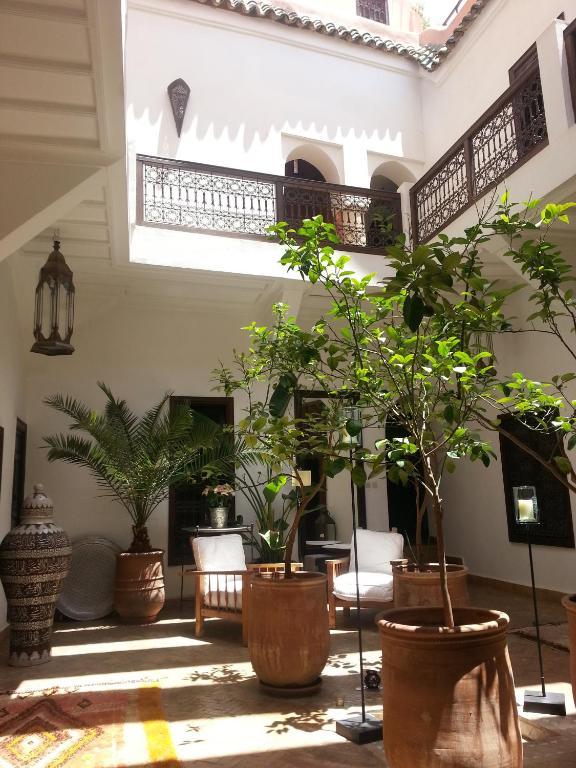 מרקש Riad Azza מראה חיצוני תמונה