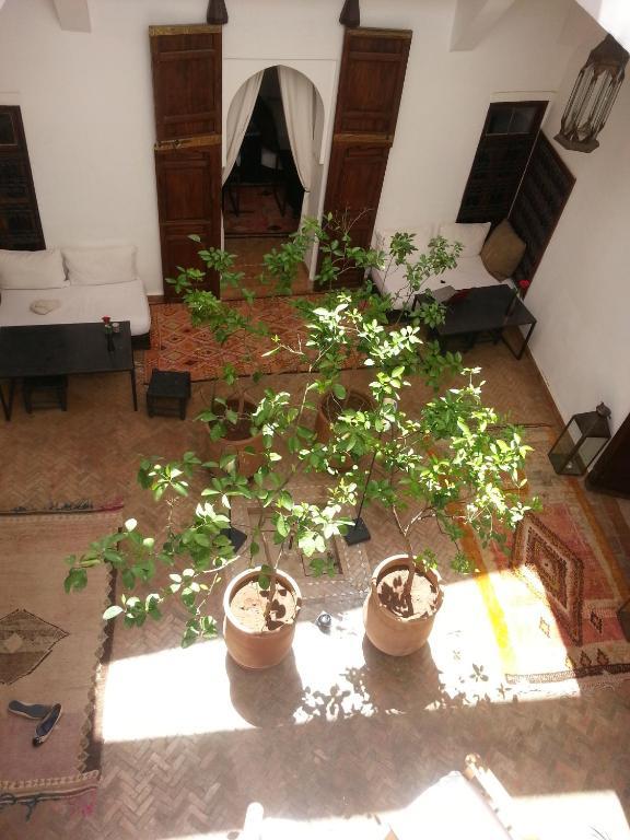 מרקש Riad Azza מראה חיצוני תמונה