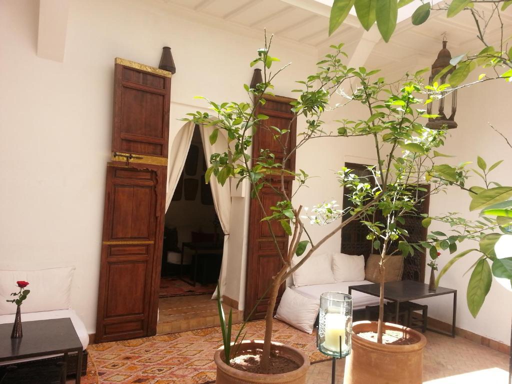 מרקש Riad Azza מראה חיצוני תמונה