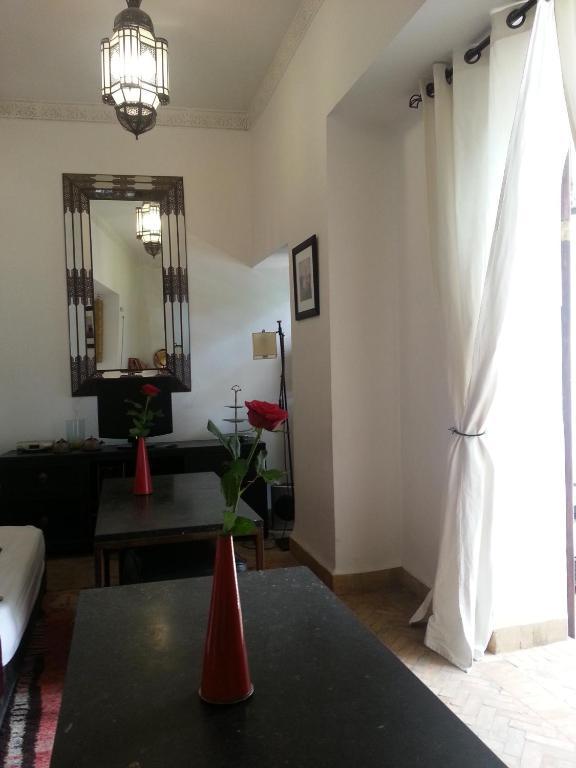 מרקש Riad Azza מראה חיצוני תמונה