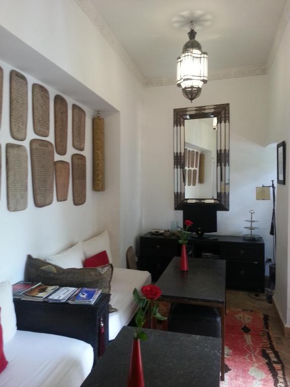מרקש Riad Azza מראה חיצוני תמונה