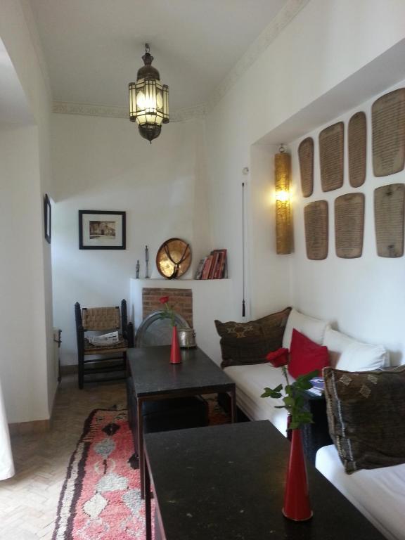 מרקש Riad Azza מראה חיצוני תמונה