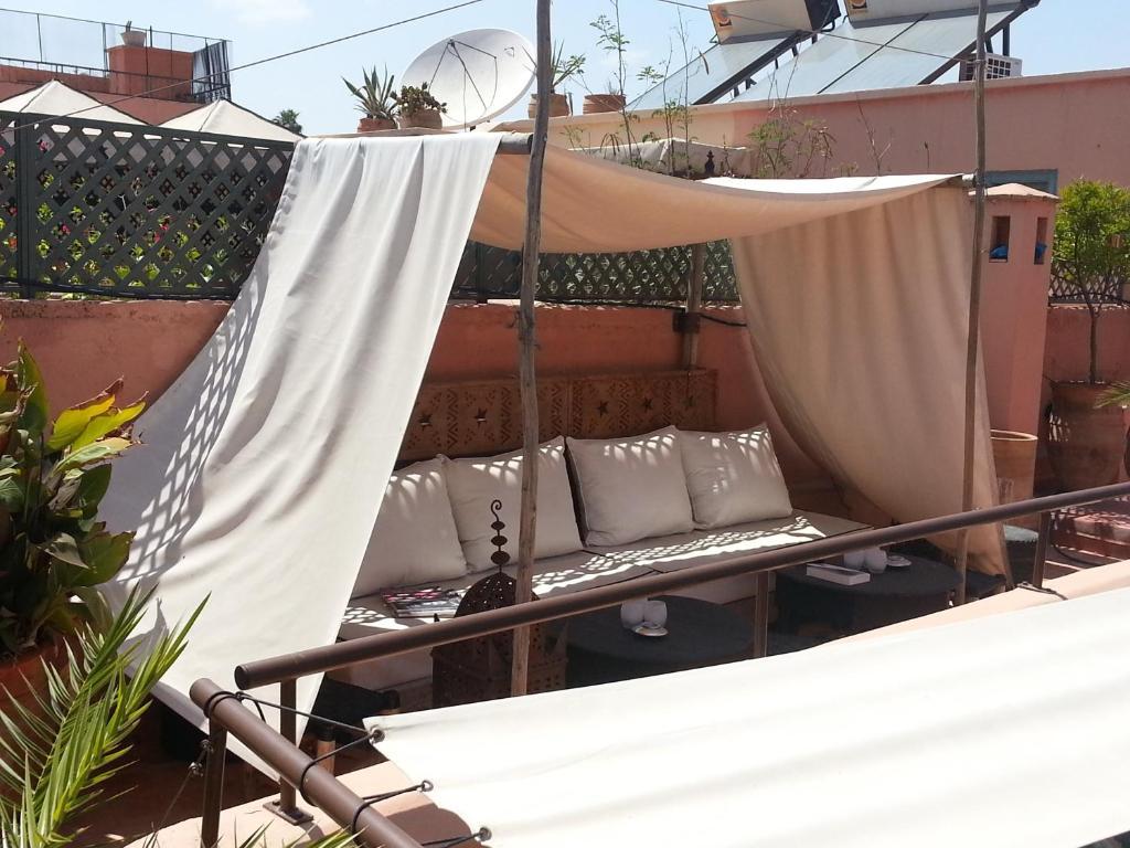 מרקש Riad Azza מראה חיצוני תמונה