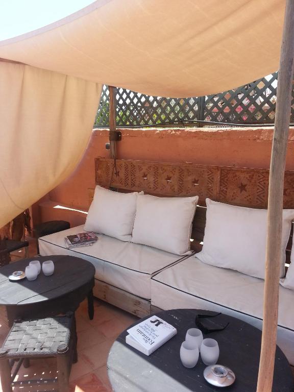 מרקש Riad Azza מראה חיצוני תמונה
