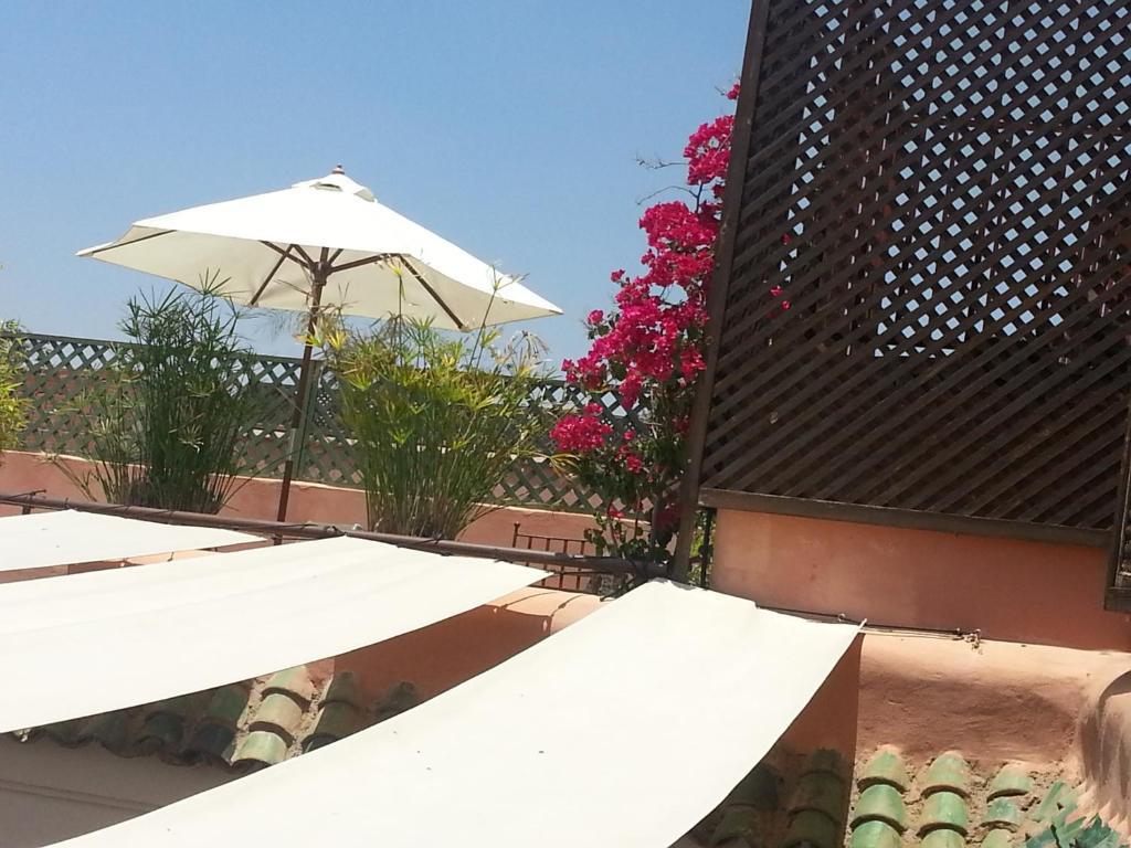 מרקש Riad Azza מראה חיצוני תמונה