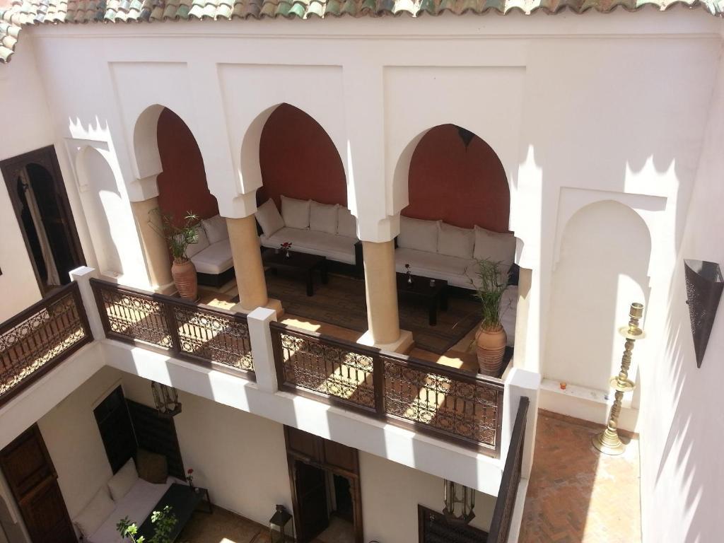 מרקש Riad Azza מראה חיצוני תמונה