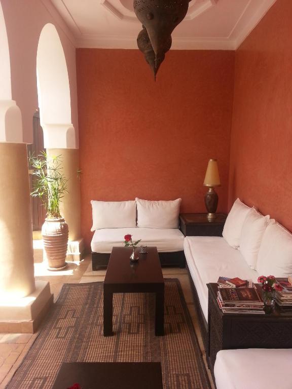 מרקש Riad Azza מראה חיצוני תמונה