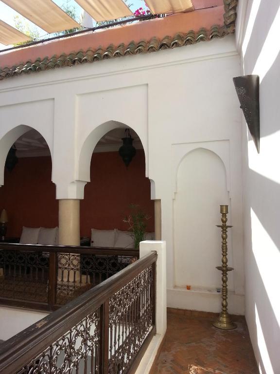 מרקש Riad Azza מראה חיצוני תמונה