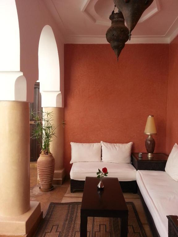 מרקש Riad Azza מראה חיצוני תמונה