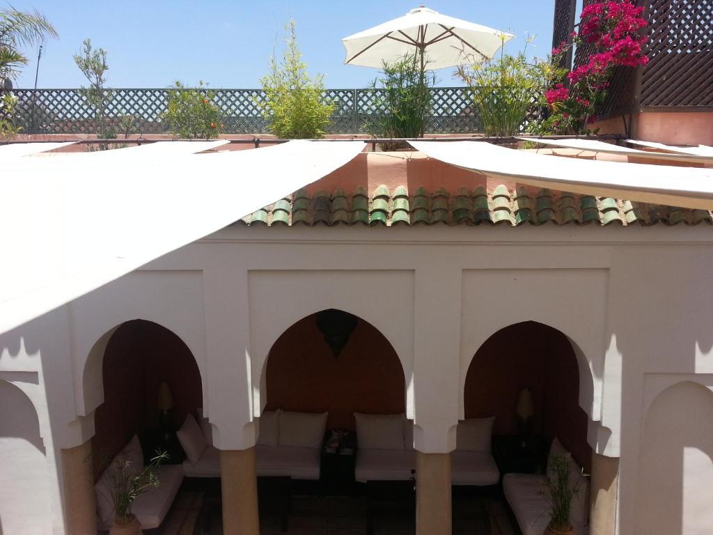 מרקש Riad Azza מראה חיצוני תמונה