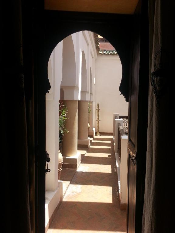 מרקש Riad Azza מראה חיצוני תמונה