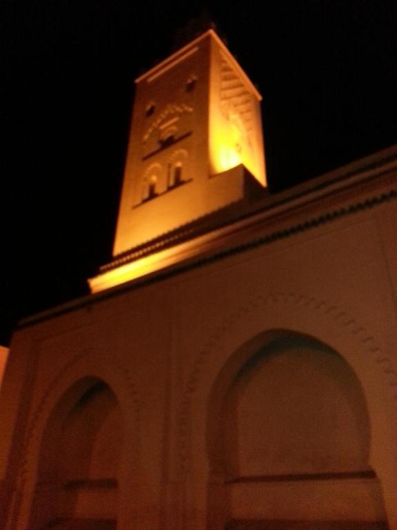 מרקש Riad Azza מראה חיצוני תמונה