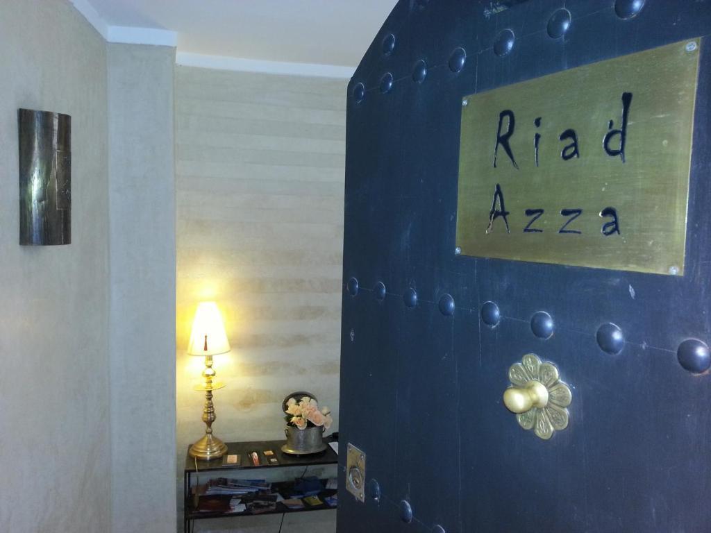 מרקש Riad Azza מראה חיצוני תמונה